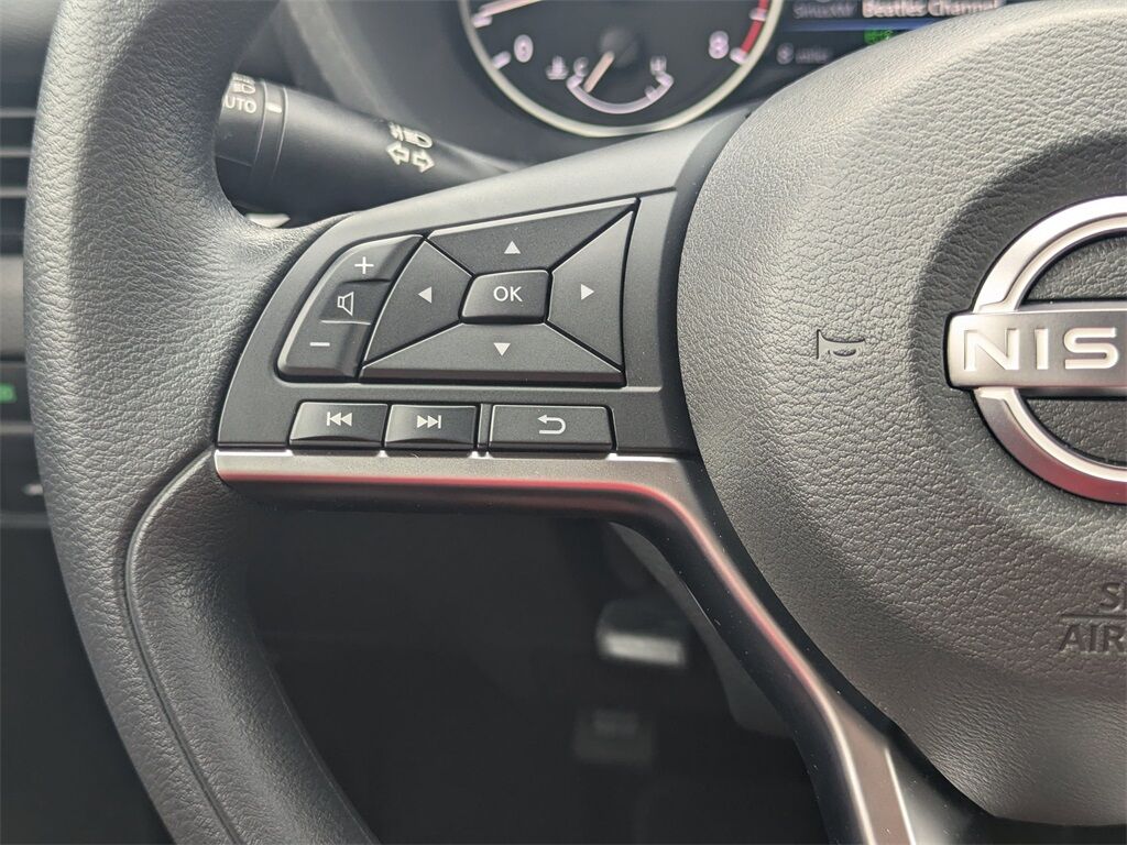 2025 Nissan Sentra SV Kennesaw GA