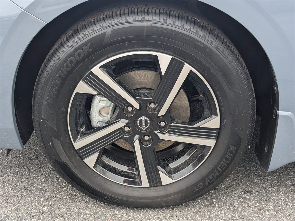 2025 Nissan Sentra SV Kennesaw GA