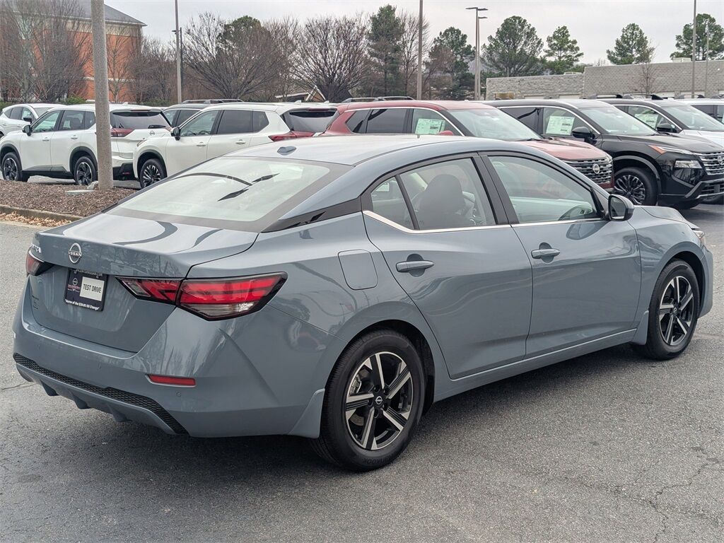 2025 Nissan Sentra SV Kennesaw GA
