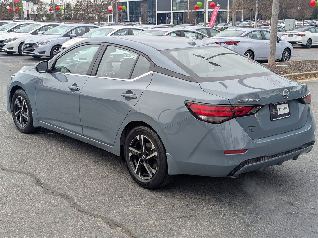 2025 Nissan Sentra SV Kennesaw GA