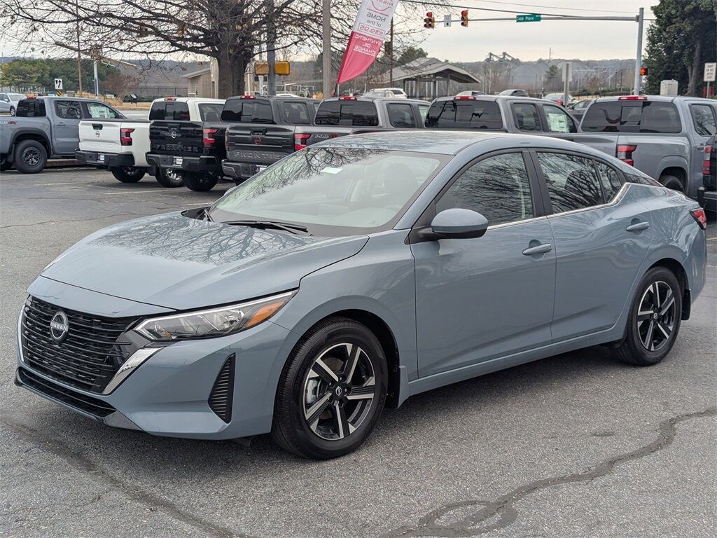 2025 Nissan Sentra SV Kennesaw GA