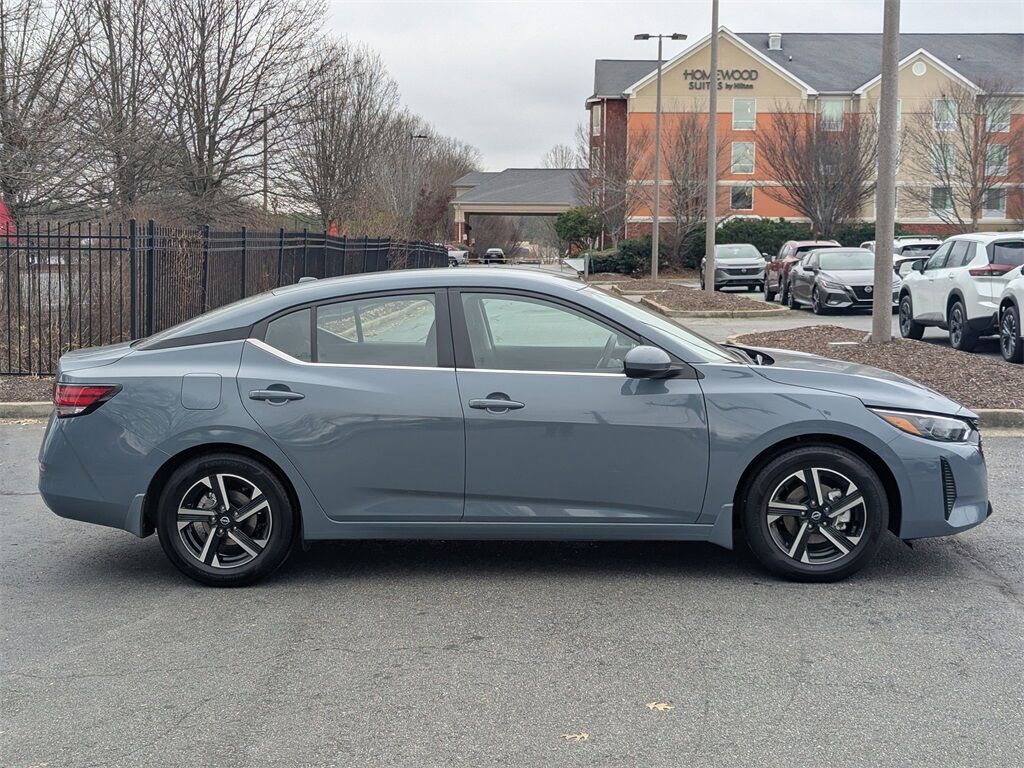 2025 Nissan Sentra SV Kennesaw GA