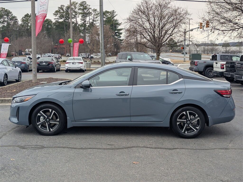 2025 Nissan Sentra SV Kennesaw GA