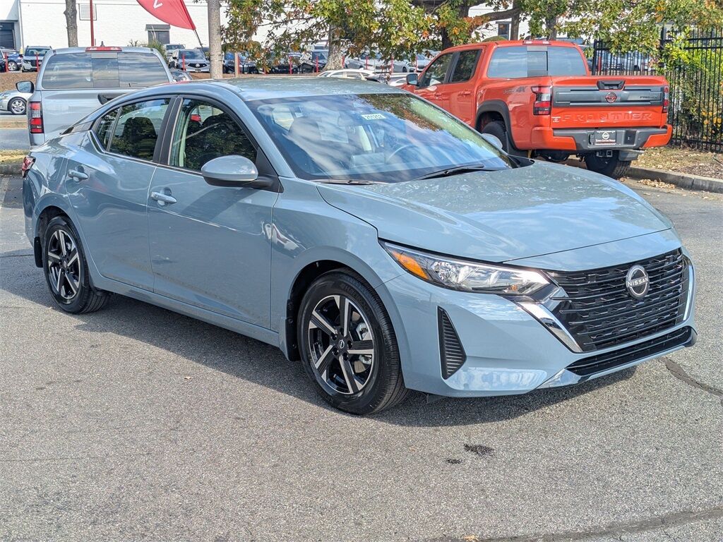 2025 Nissan Sentra SV Kennesaw GA