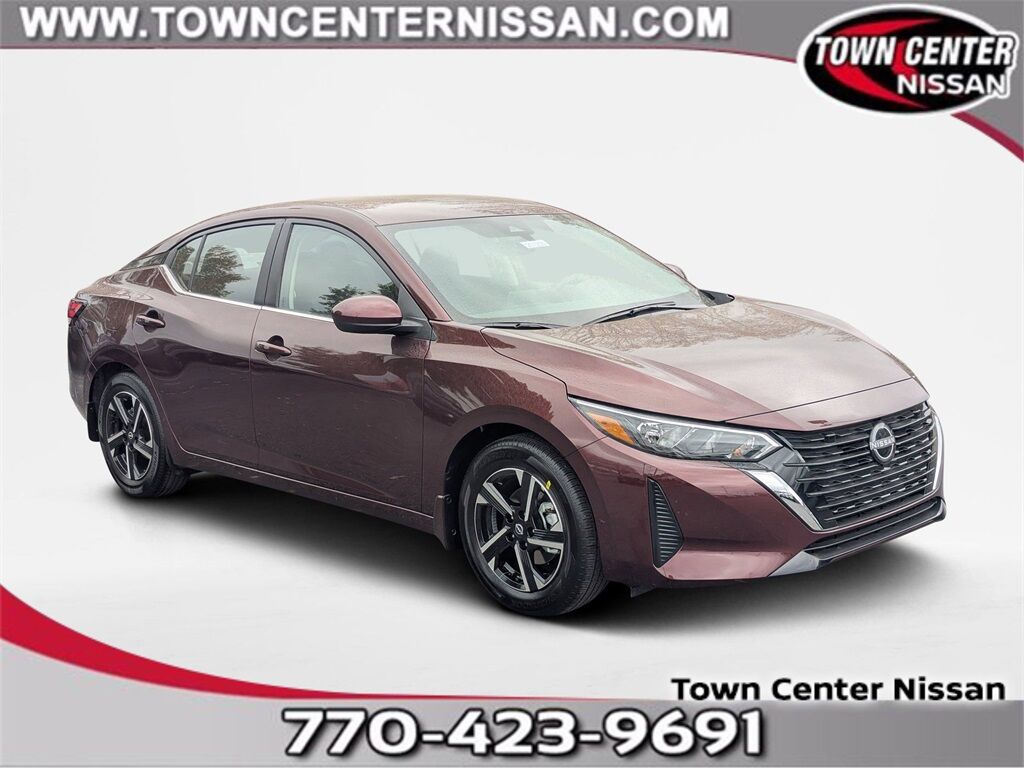 2025 Nissan Sentra SV Kennesaw GA