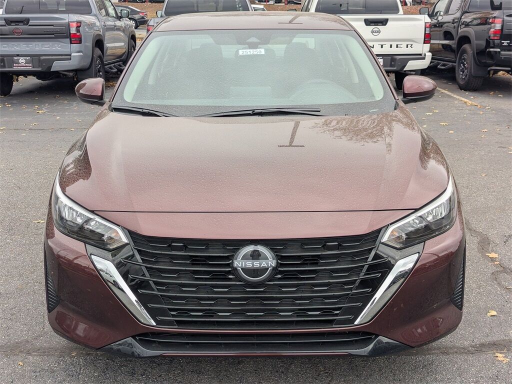 2025 Nissan Sentra SV Kennesaw GA