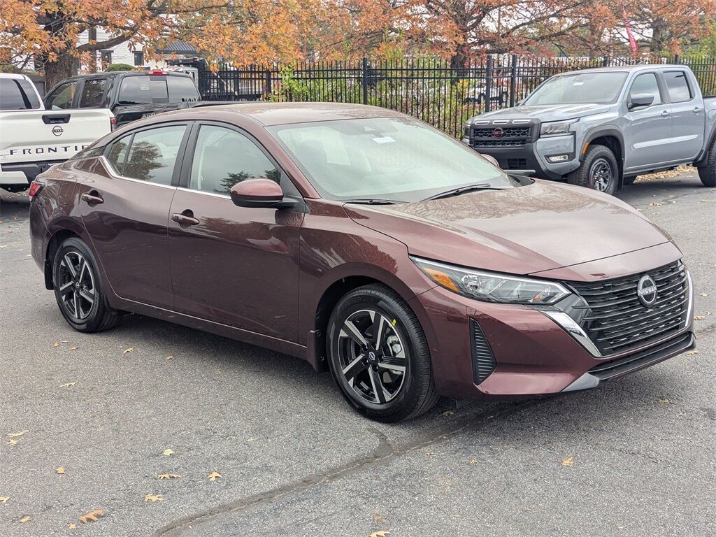 2025 Nissan Sentra SV Kennesaw GA