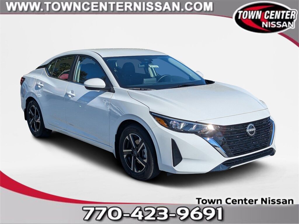 2025 Nissan Sentra SV Kennesaw GA