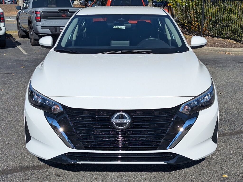 2025 Nissan Sentra SV Kennesaw GA