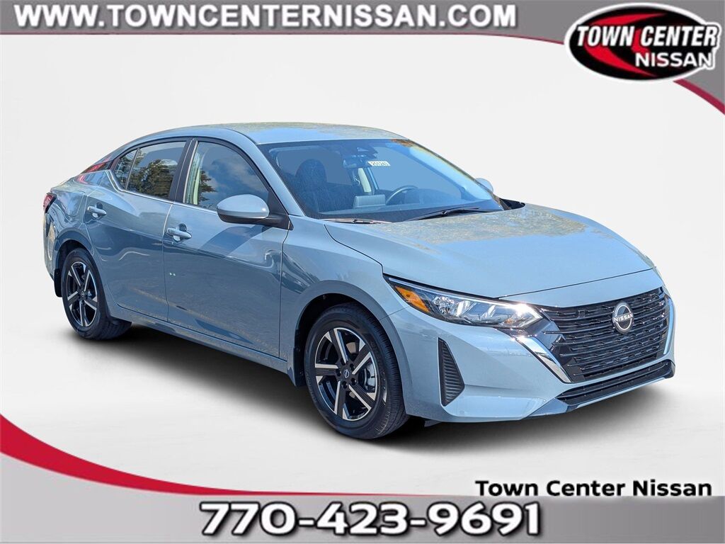 2025 Nissan Sentra SV Kennesaw GA