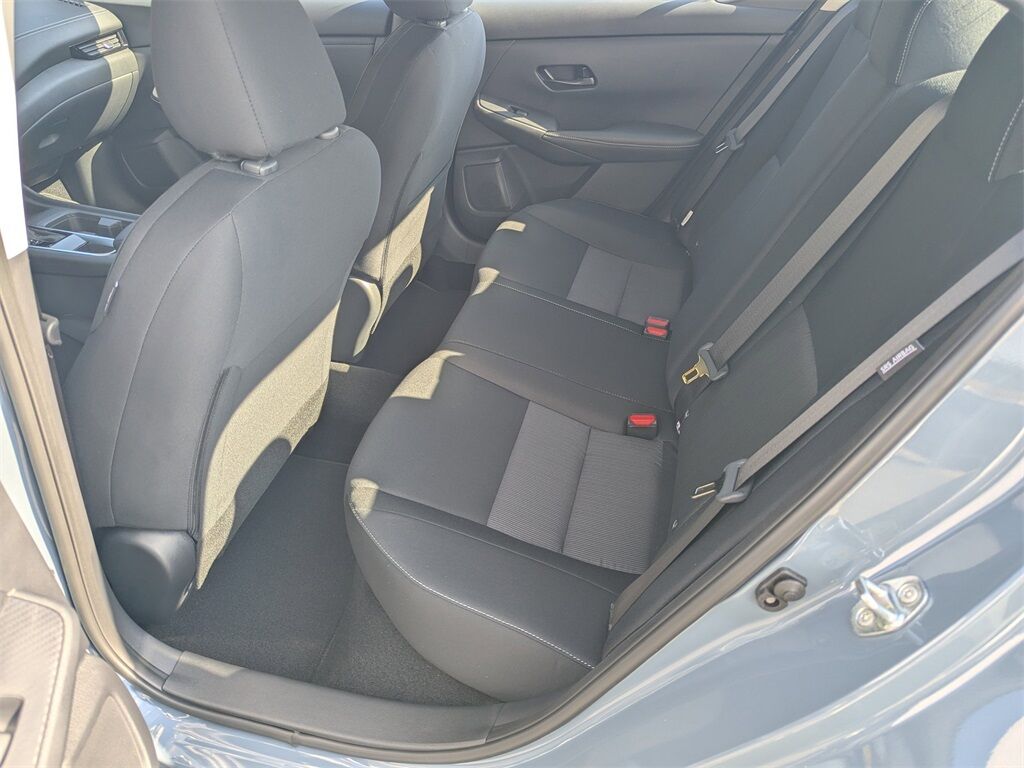 2025 Nissan Sentra SV Kennesaw GA