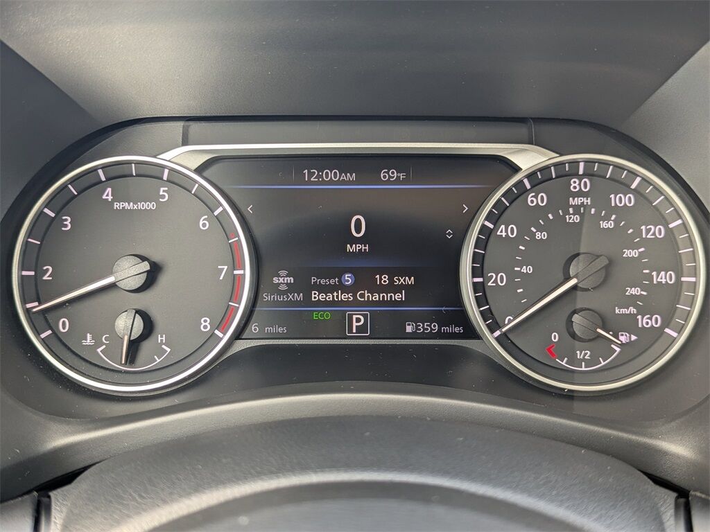 2025 Nissan Sentra SV Kennesaw GA