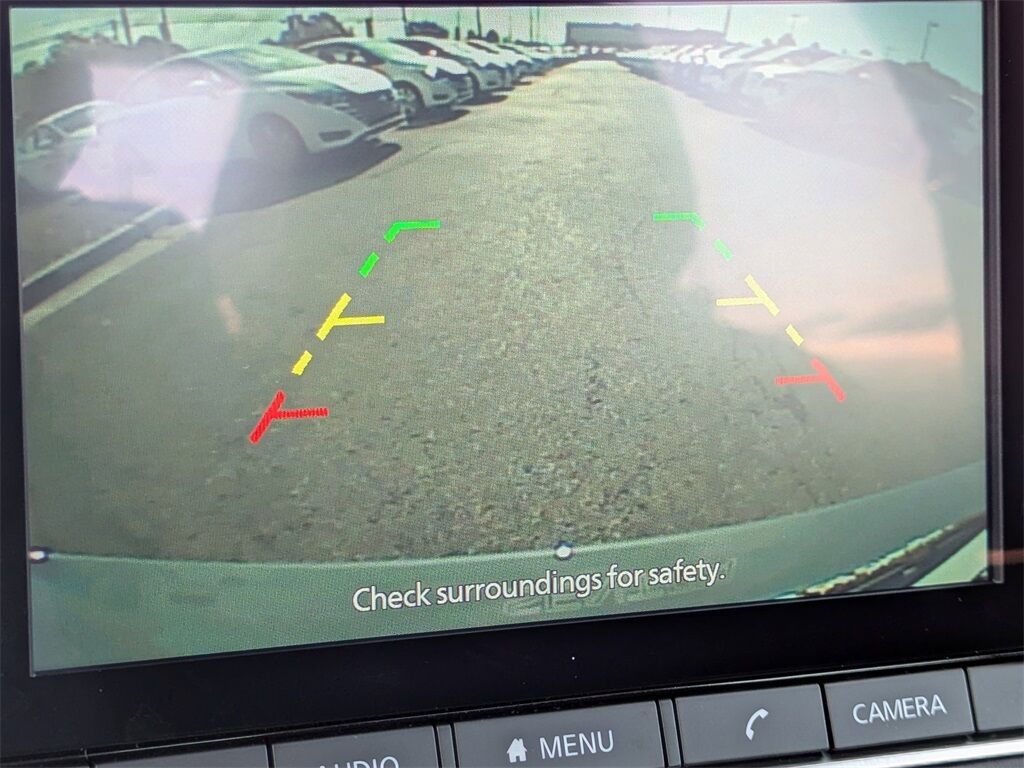 2025 Nissan Sentra SV Kennesaw GA