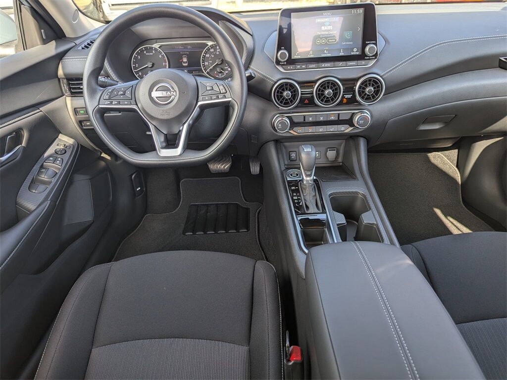 2025 Nissan Sentra SV Kennesaw GA
