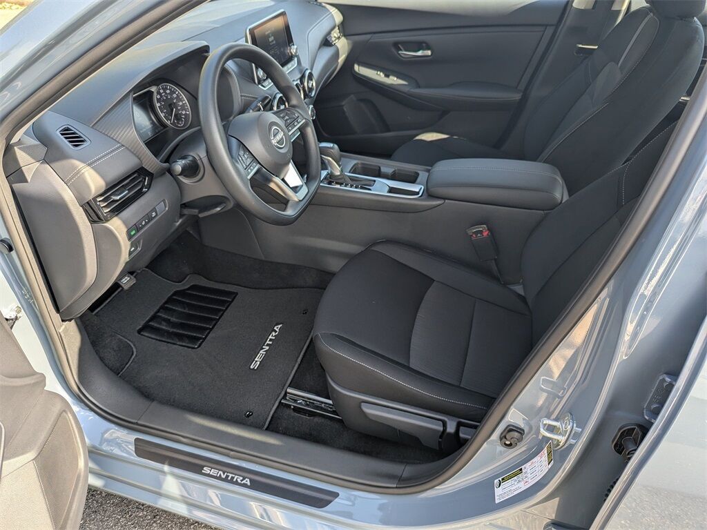 2025 Nissan Sentra SV Kennesaw GA