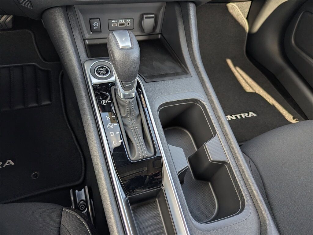 2025 Nissan Sentra SV Kennesaw GA