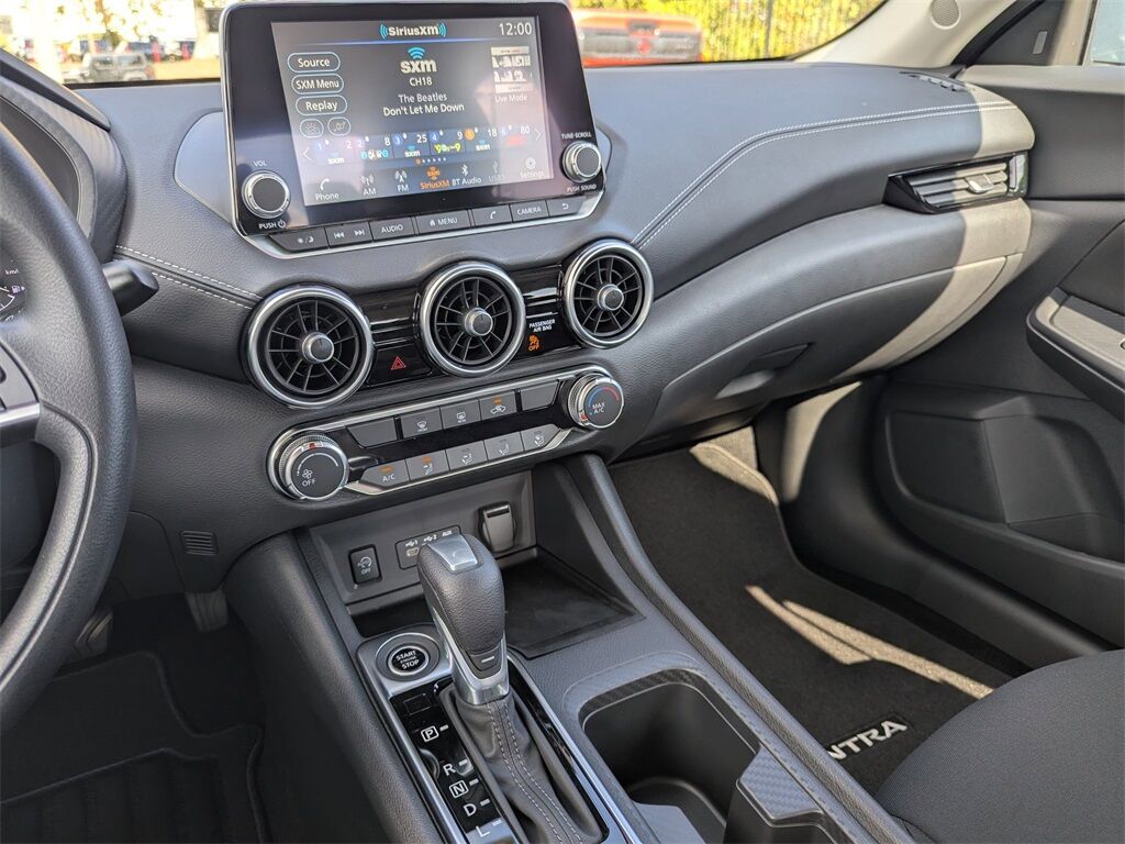 2025 Nissan Sentra SV Kennesaw GA