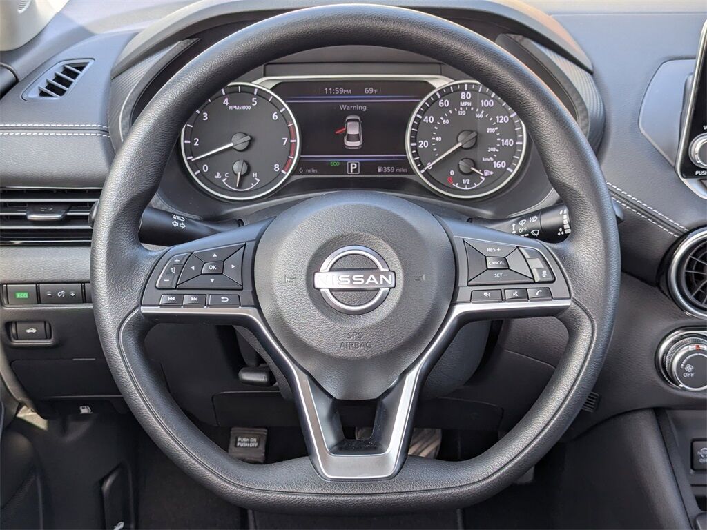 2025 Nissan Sentra SV Kennesaw GA