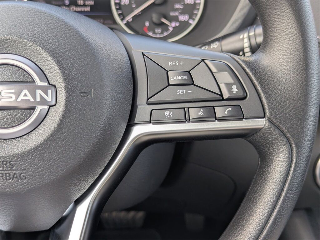 2025 Nissan Sentra SV Kennesaw GA