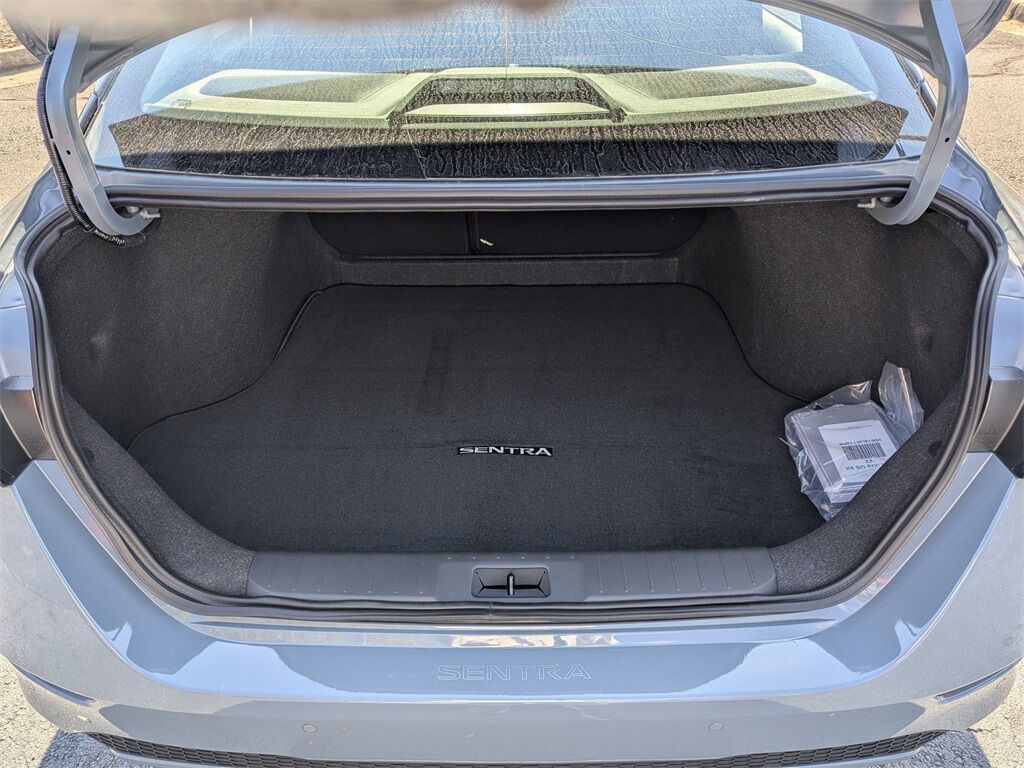 2025 Nissan Sentra SV Kennesaw GA