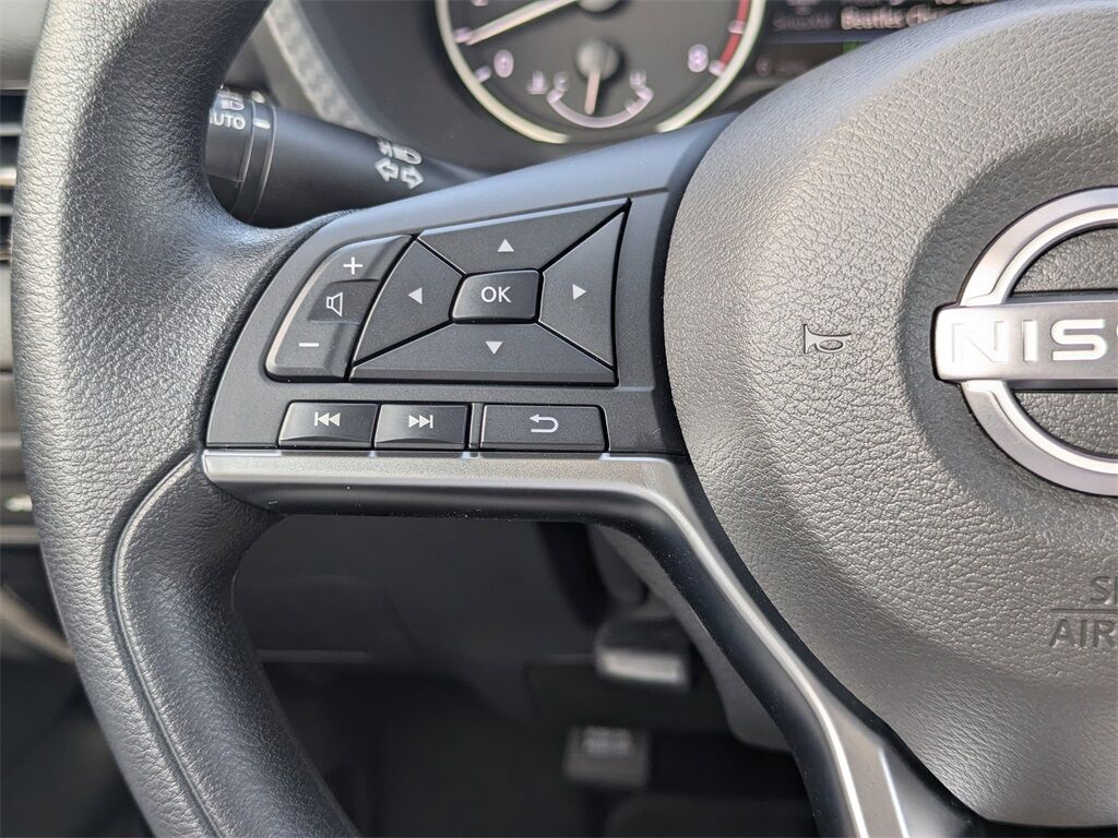 2025 Nissan Sentra SV Kennesaw GA