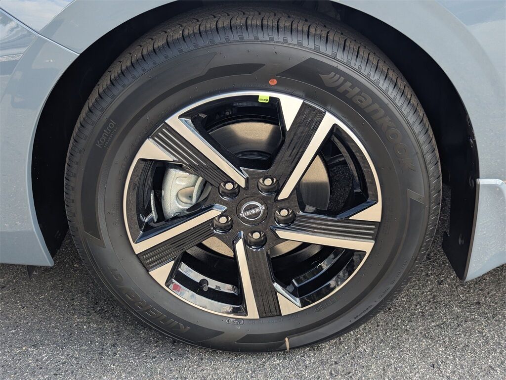 2025 Nissan Sentra SV Kennesaw GA