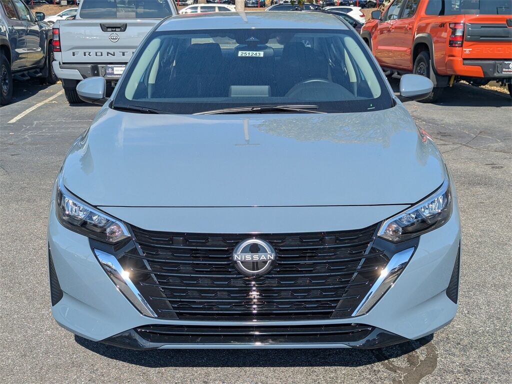 2025 Nissan Sentra SV Kennesaw GA
