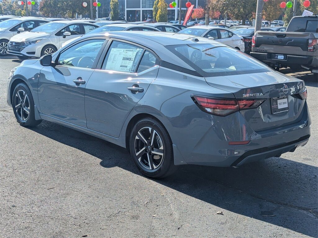 2025 Nissan Sentra SV Kennesaw GA