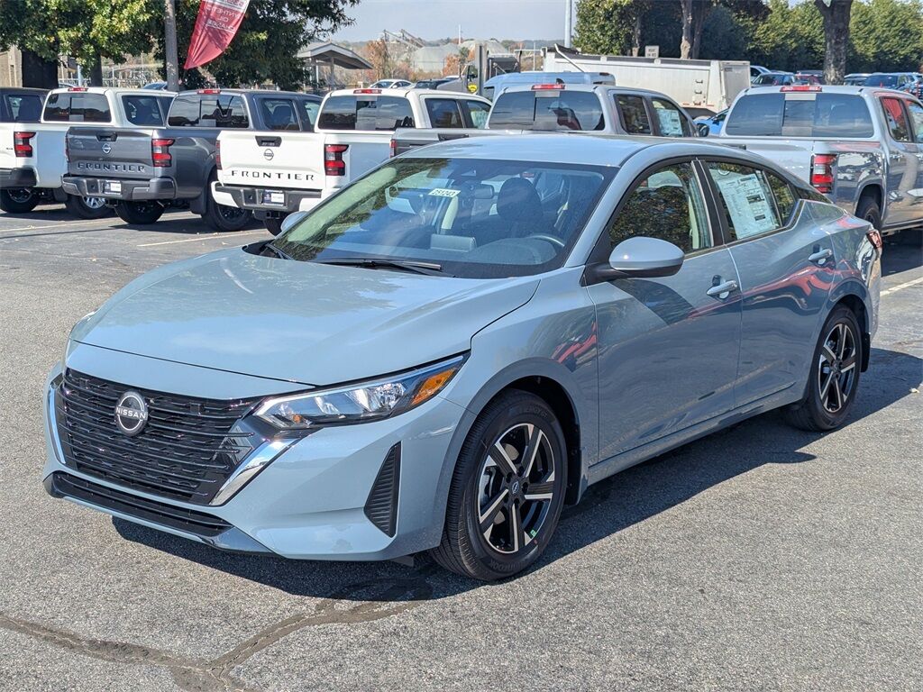 2025 Nissan Sentra SV Kennesaw GA