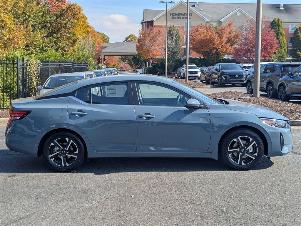 2025 Nissan Sentra SV Kennesaw GA