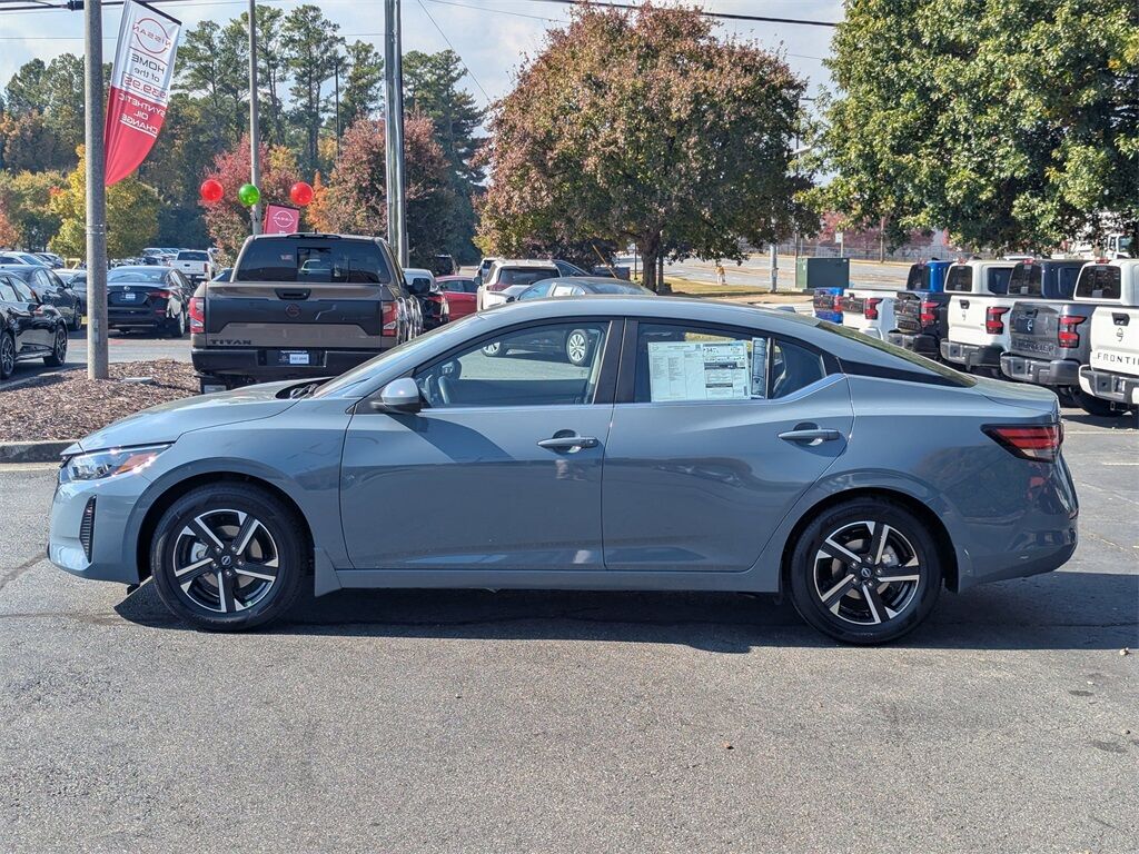 2025 Nissan Sentra SV Kennesaw GA