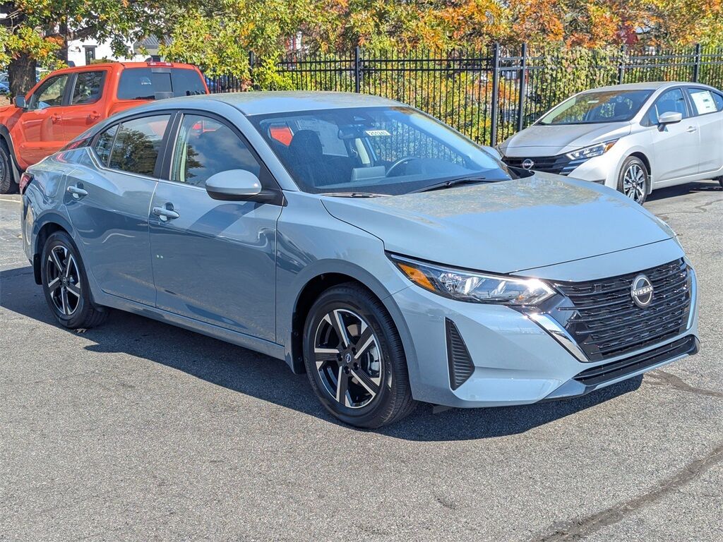 2025 Nissan Sentra SV Kennesaw GA