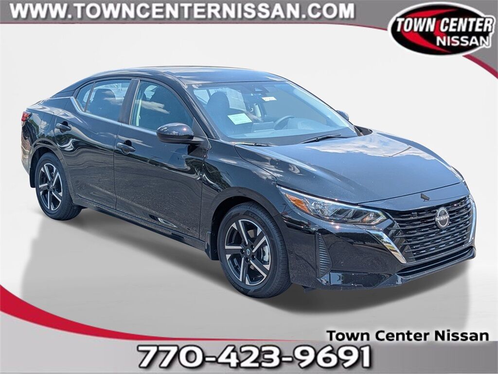 2025 Nissan Sentra SV Kennesaw GA