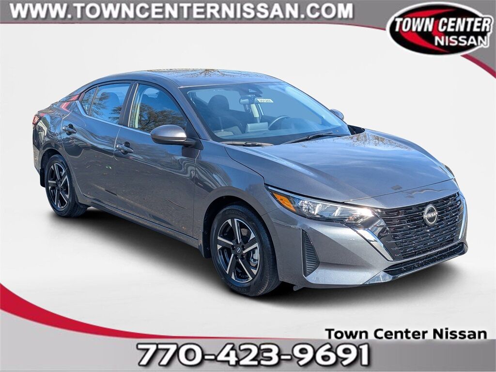 2025 Nissan Sentra SV Kennesaw GA