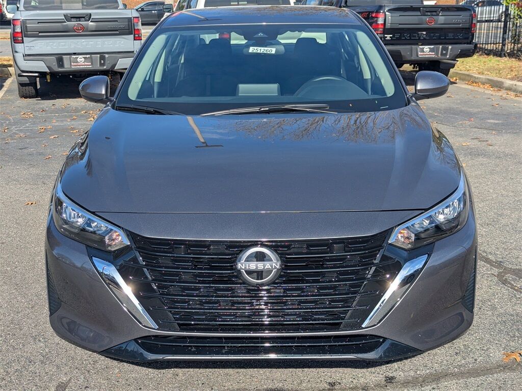 2025 Nissan Sentra SV Kennesaw GA