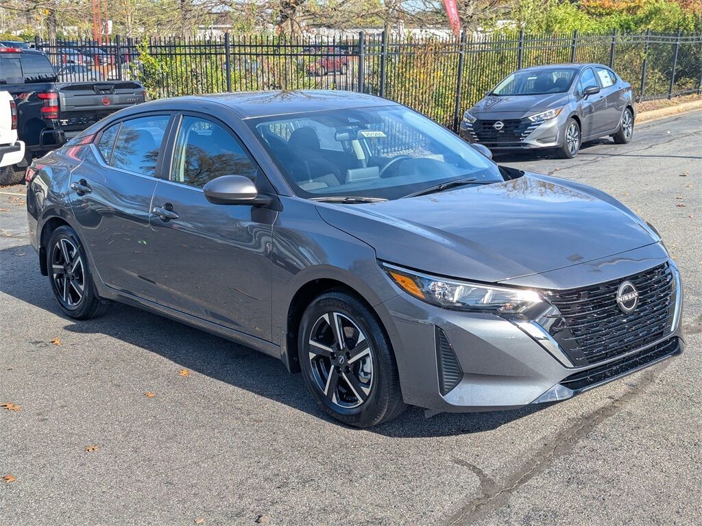 2025 Nissan Sentra SV Kennesaw GA