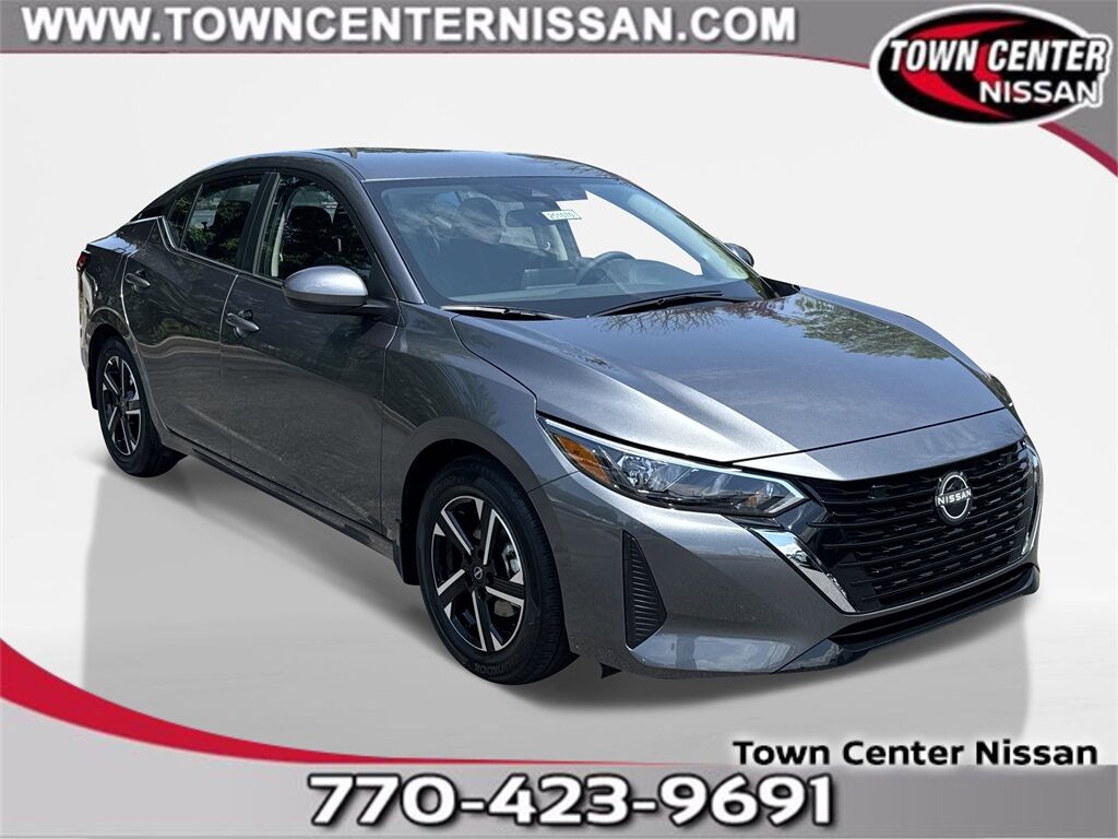 2025 Nissan Sentra SV Kennesaw GA