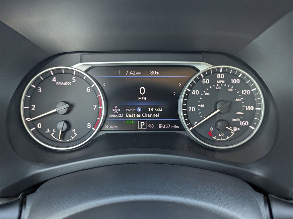 2025 Nissan Sentra SV Kennesaw GA