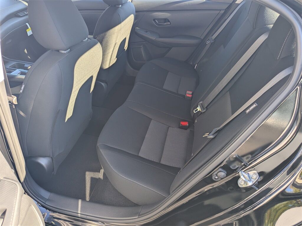 2025 Nissan Sentra SV Kennesaw GA