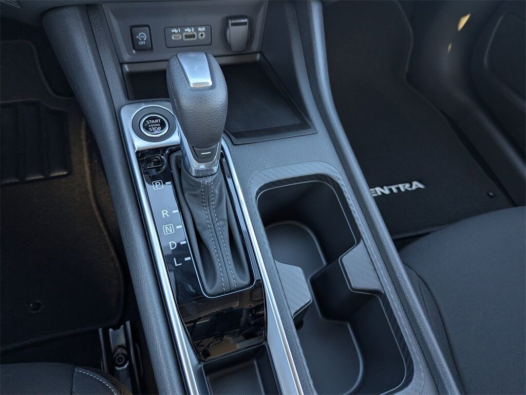 2025 Nissan Sentra SV Kennesaw GA