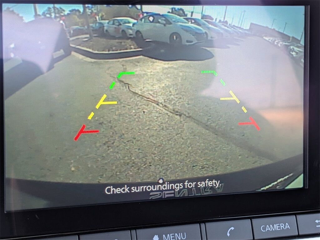 2025 Nissan Sentra SV Kennesaw GA