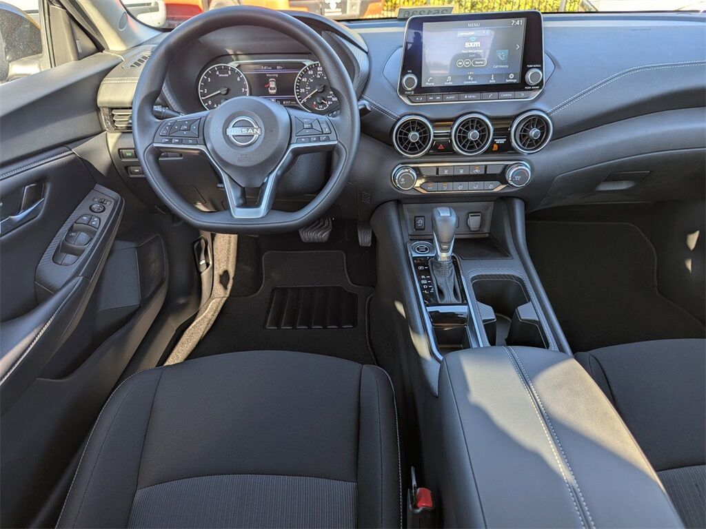 2025 Nissan Sentra SV Kennesaw GA