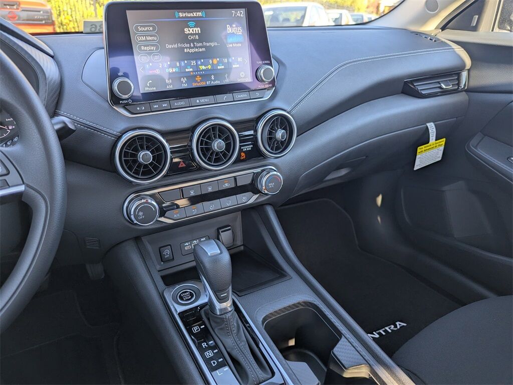 2025 Nissan Sentra SV Kennesaw GA