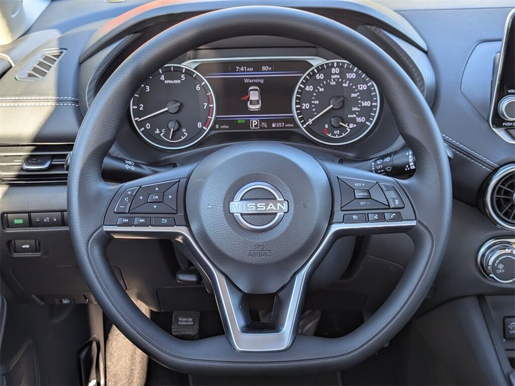 2025 Nissan Sentra SV Kennesaw GA