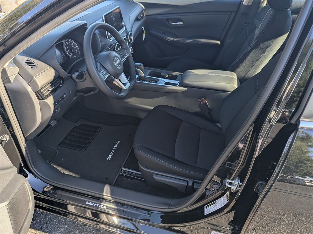 2025 Nissan Sentra SV Kennesaw GA