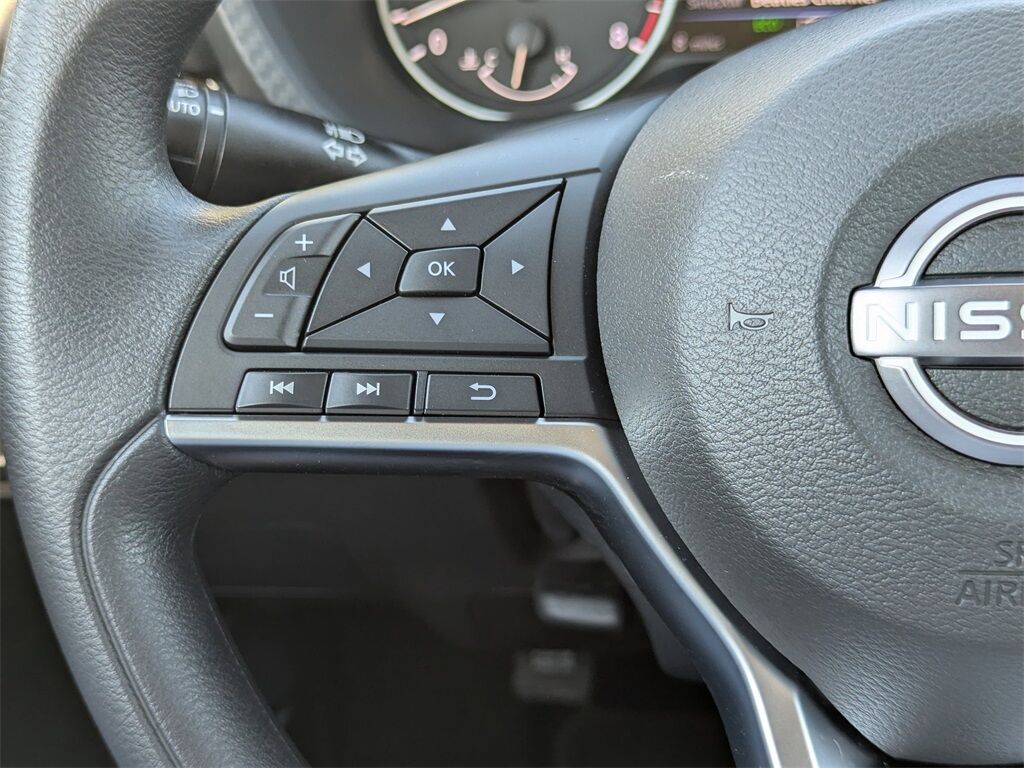 2025 Nissan Sentra SV Kennesaw GA