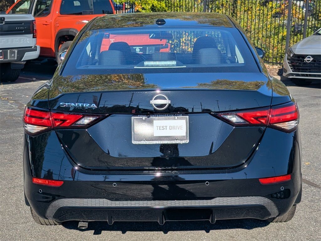 2025 Nissan Sentra SV Kennesaw GA