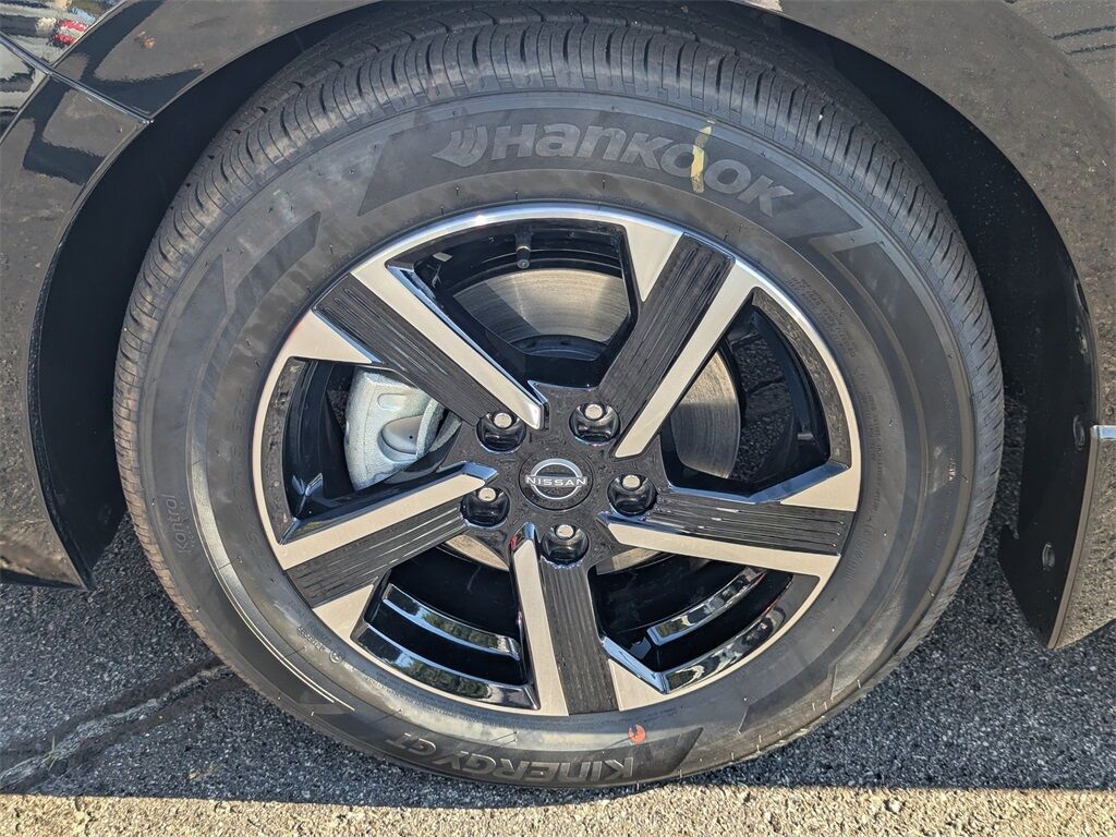 2025 Nissan Sentra SV Kennesaw GA