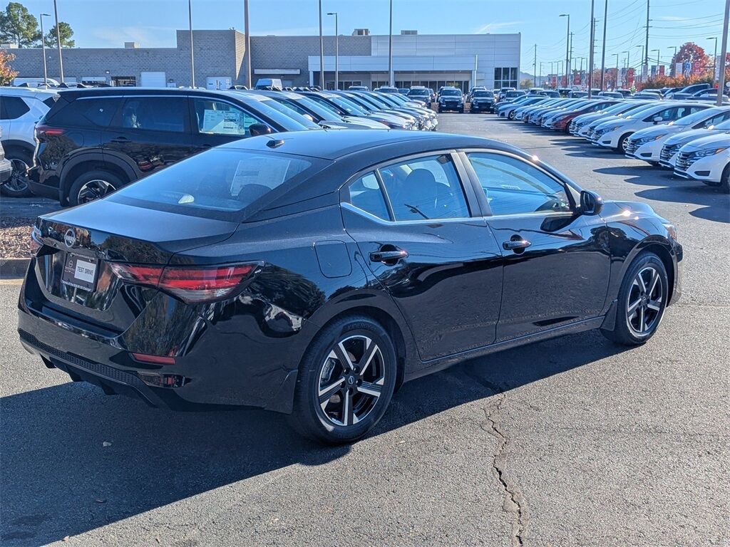 2025 Nissan Sentra SV Kennesaw GA