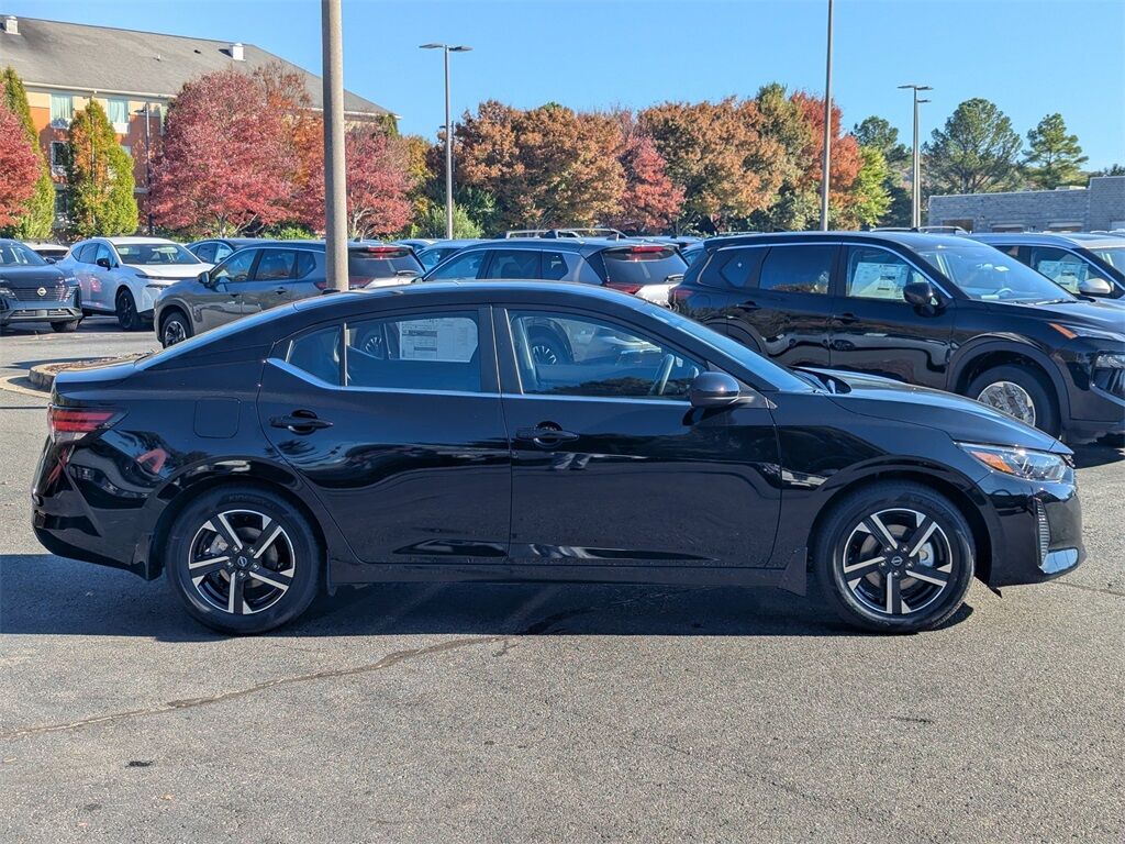 2025 Nissan Sentra SV Kennesaw GA